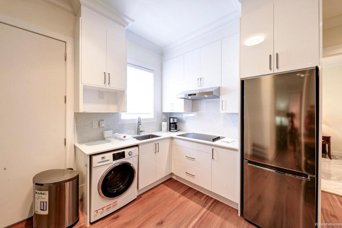 Luxury 2Br Suite In Richmond Near Yvr And Steveston Zewnętrze zdjęcie